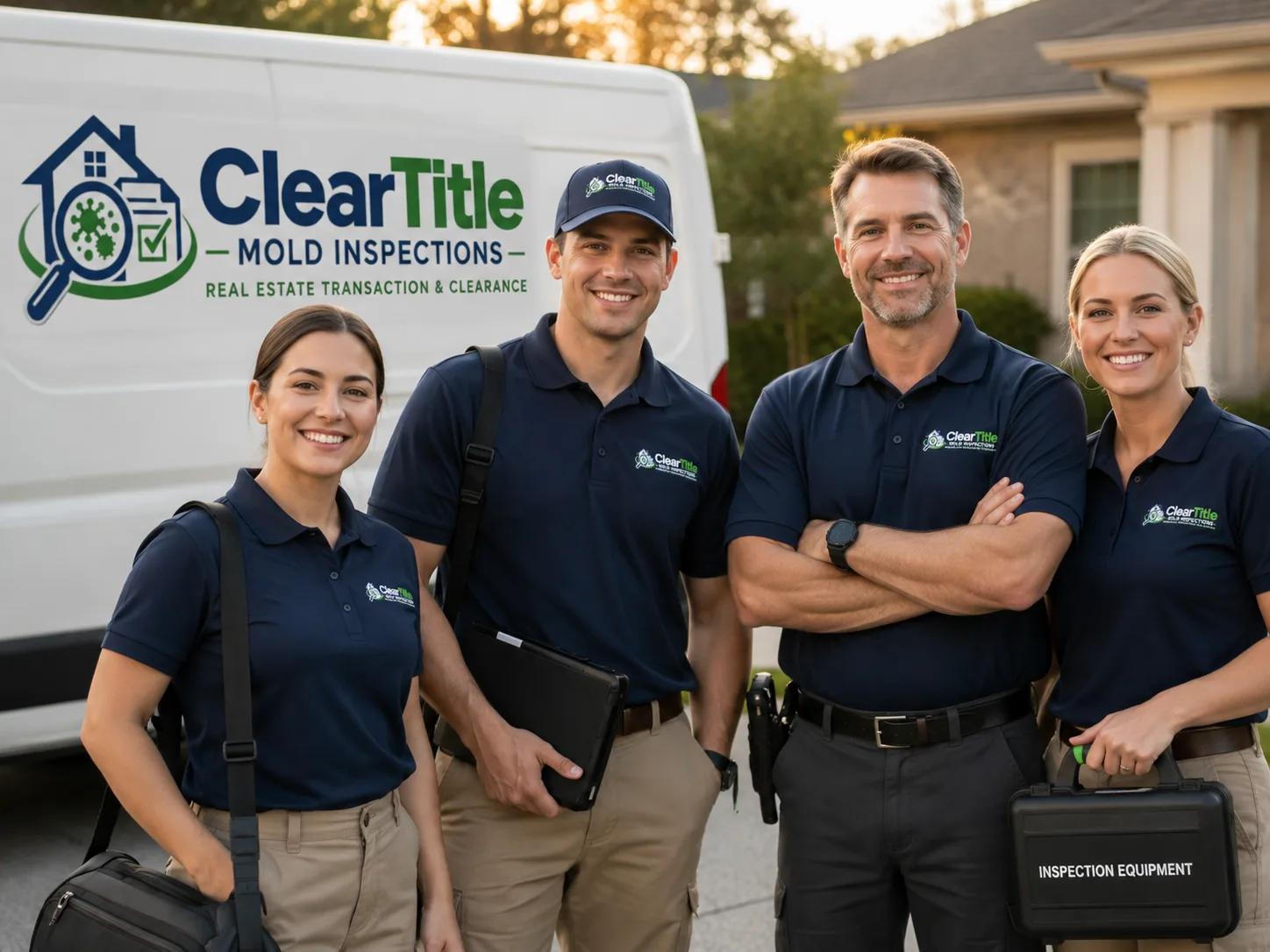 Mold Inspection For Home Sale company in Trout, LA