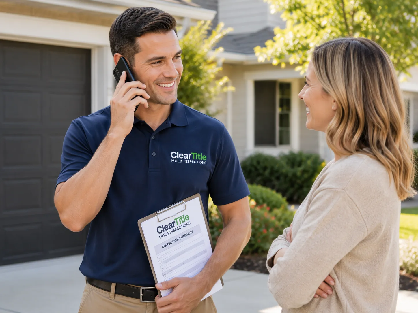 Mold Inspection For Home Sale Trout, LA FAQs